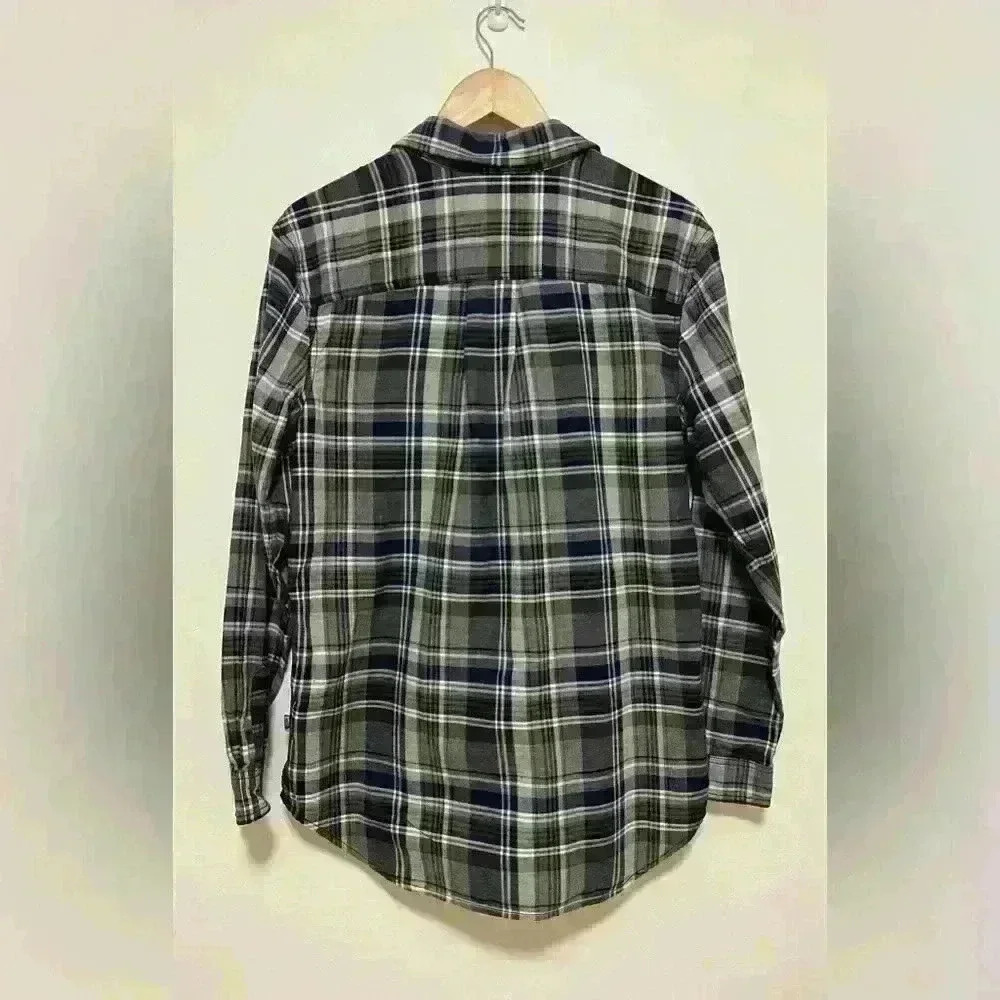The North Face women’s flannel , sz small - Picture 7 of 7